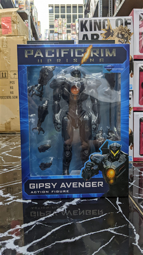 Mua bán DIAMOND SELECT GIPSY AVENGER PACIFIC RIM UPRISING